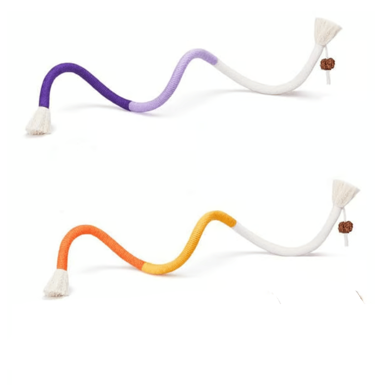 ❤️Chewing rope specially designed for cats