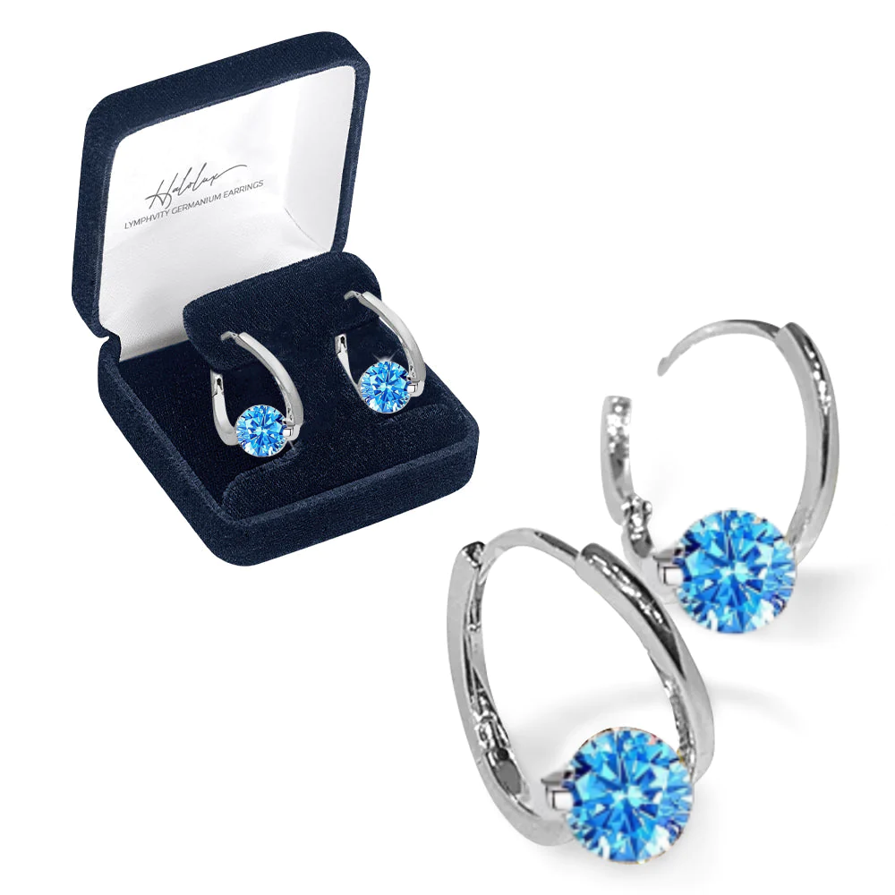 🔥CZTICLE®-Ohrringe aus Germanium💝