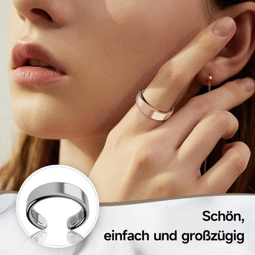 ❤️(LETZTER TAG SALE – 88 % RABATT)🍃🔥2026 Neue verstellbare  für Frauen und Männer, wasserbeständig💎