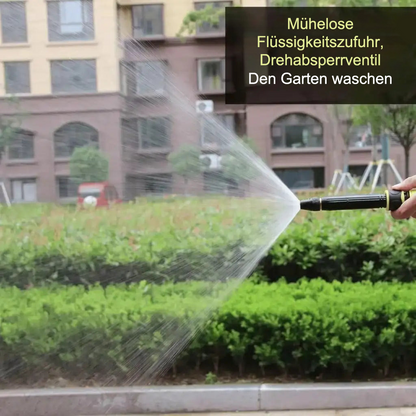 🚗 LETZTER TAG: 50 % RABATT ✨ Leistungsstarker Hochdruck-Sprüher für Autowäsche, Haus und Garten🚗