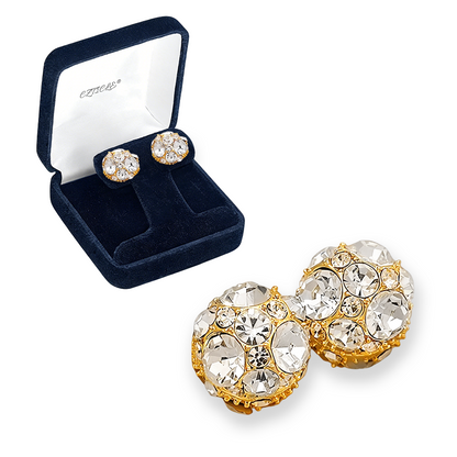 💫CZTICLE®-Ohrringe aus Germanium(🔥LETZTER TAG SALE – 80 % RABATT )💫