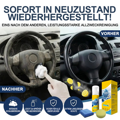 🚀Letzter Tag – 80 % Rabatt 🔥 4-in-1 Mehrzweck-Reinigungsschaum🔥🚀