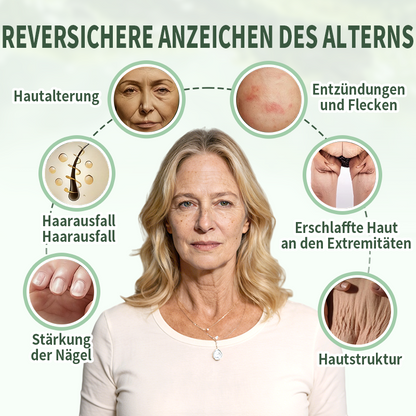 Purelora® Stammzellen-abgeleitetes EGF & Kupferpeptid-Aktivierungsserum (Aktiviert die Hauterneuerung von innen heraus für eine straffere, glattere Haut)（副本）