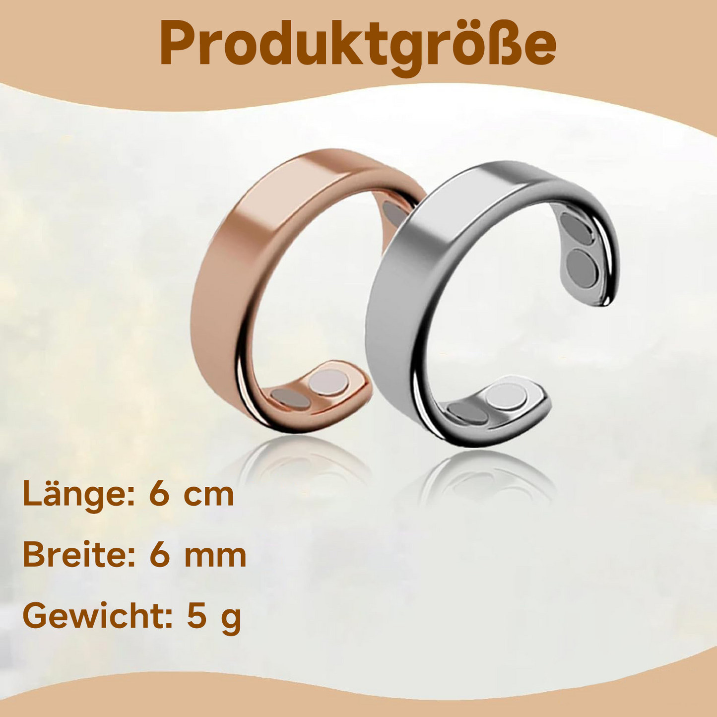❤️(LETZTER TAG SALE – 88 % RABATT)🍃🔥2026 Neue verstellbare  für Frauen und Männer, wasserbeständig💎