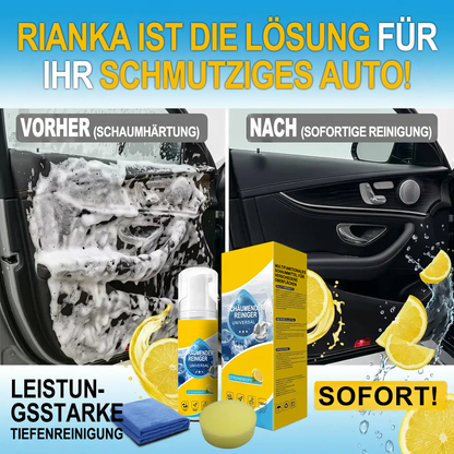 🚀Letzter Tag – 80 % Rabatt 🔥 4-in-1 Mehrzweck-Reinigungsschaum🔥🚀