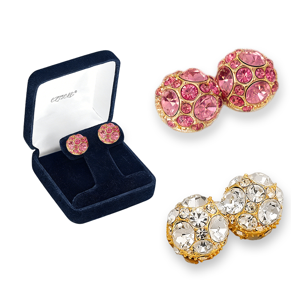 💫CZTICLE®-Ohrringe aus Germanium(🔥LETZTER TAG SALE – 80 % RABATT )💫