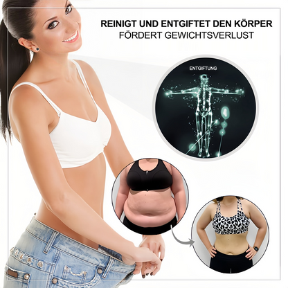 (🔥LETZTER TAG – 70 % RABATT) 🎉 Czticle® Histone Magnetologie Lymphvity Germanium-Ohrringe