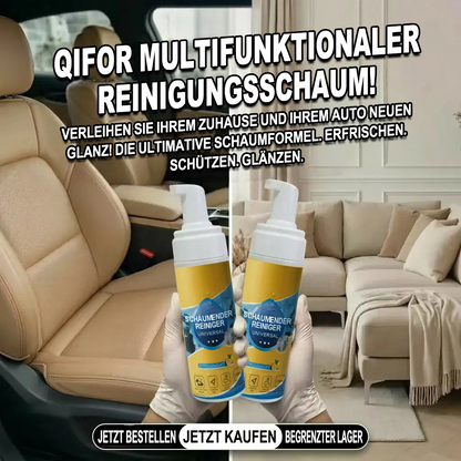 🚀Letzter Tag – 80 % Rabatt 🔥 4-in-1 Mehrzweck-Reinigungsschaum🔥🚀