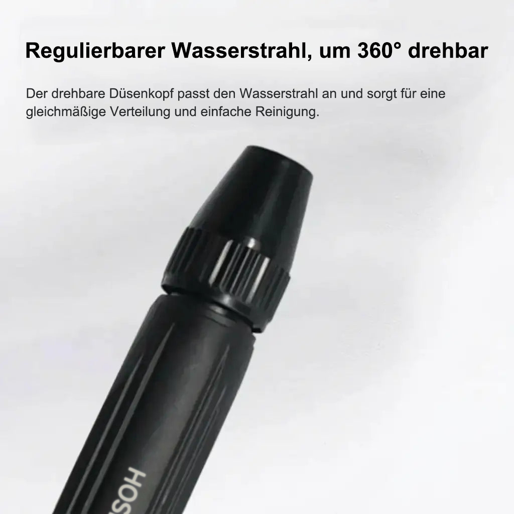 🚗 LETZTER TAG: 50 % RABATT ✨ Leistungsstarker Hochdruck-Sprüher für Autowäsche, Haus und Garten🚗