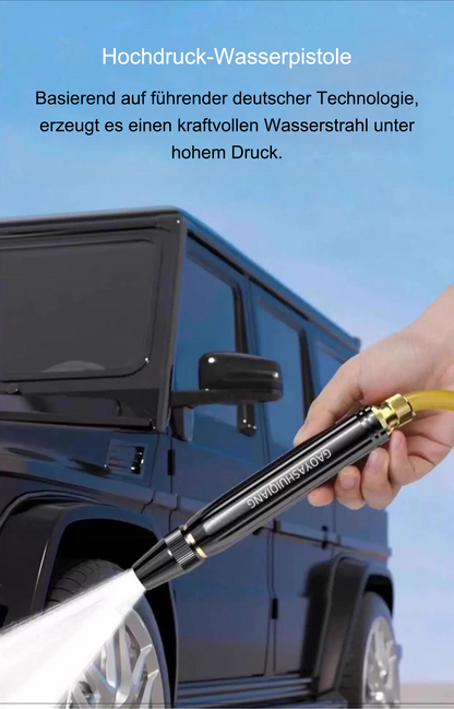 💥🚗 LETZTER TAG: 50 % RABATT ✨ Leistungsstarker Hochdruck-Sprüher für Autowäsche, Haus und Garten🚗