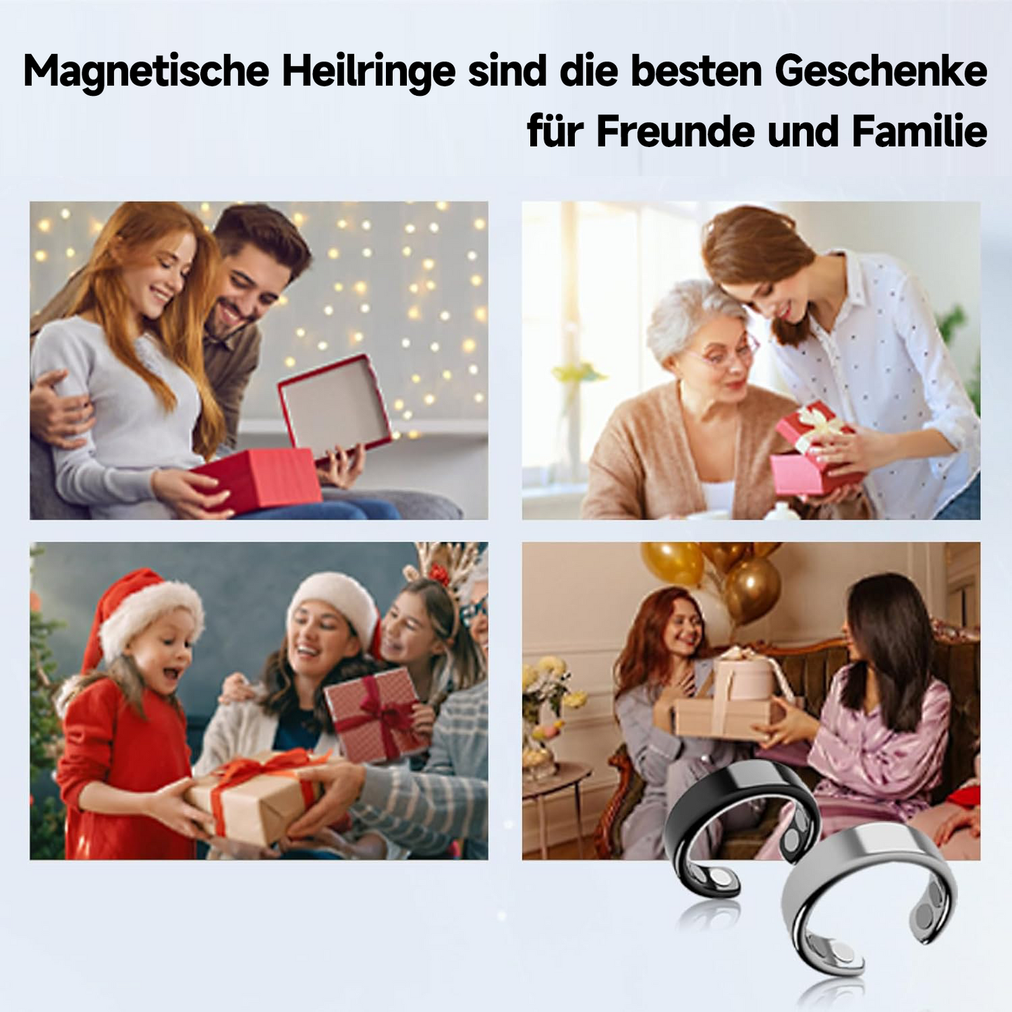 ❤️(LETZTER TAG SALE – 88 % RABATT)🍃🔥2026 Neue verstellbare  für Frauen und Männer, wasserbeständig💎
