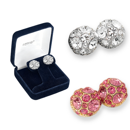 💫CZTICLE®-Ohrringe aus Germanium(🔥LETZTER TAG SALE – 80 % RABATT )💫