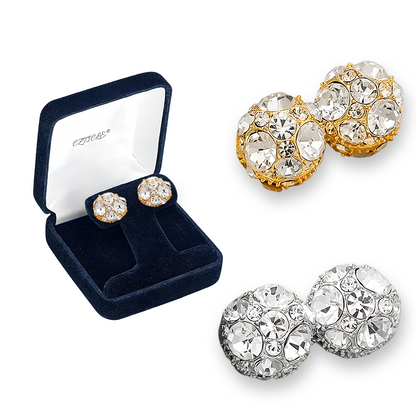 💫CZTICLE®-Ohrringe aus Germanium(🔥LETZTER TAG SALE – 80 % RABATT )💫