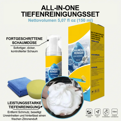 🚀Letzter Tag – 80 % Rabatt 🔥 4-in-1 Mehrzweck-Reinigungsschaum🔥🚀