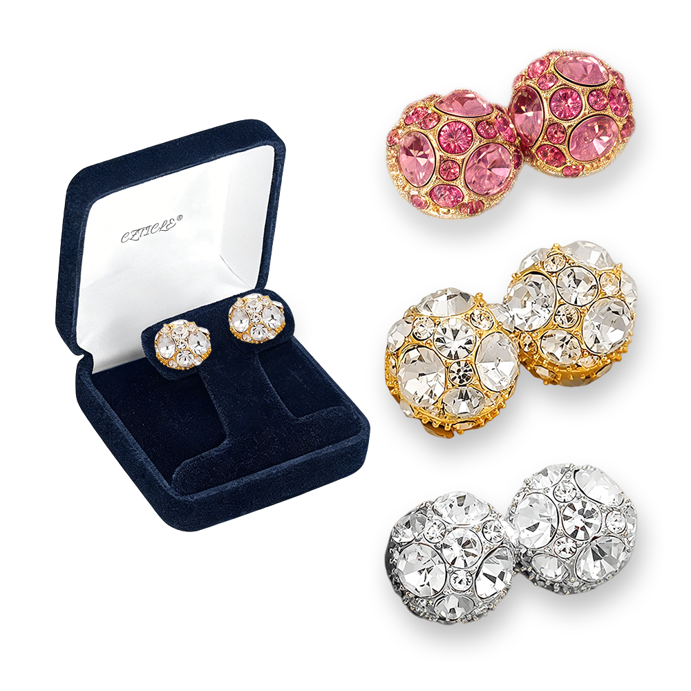 💫CZTICLE®-Ohrringe aus Germanium(🔥LETZTER TAG SALE – 80 % RABATT )💫