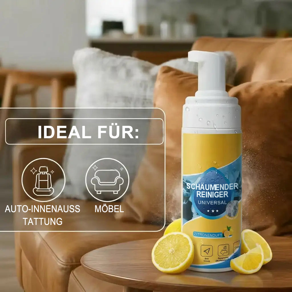 🚀Letzter Tag – 80 % Rabatt 🔥 4-in-1 Mehrzweck-Reinigungsschaum🔥🚀