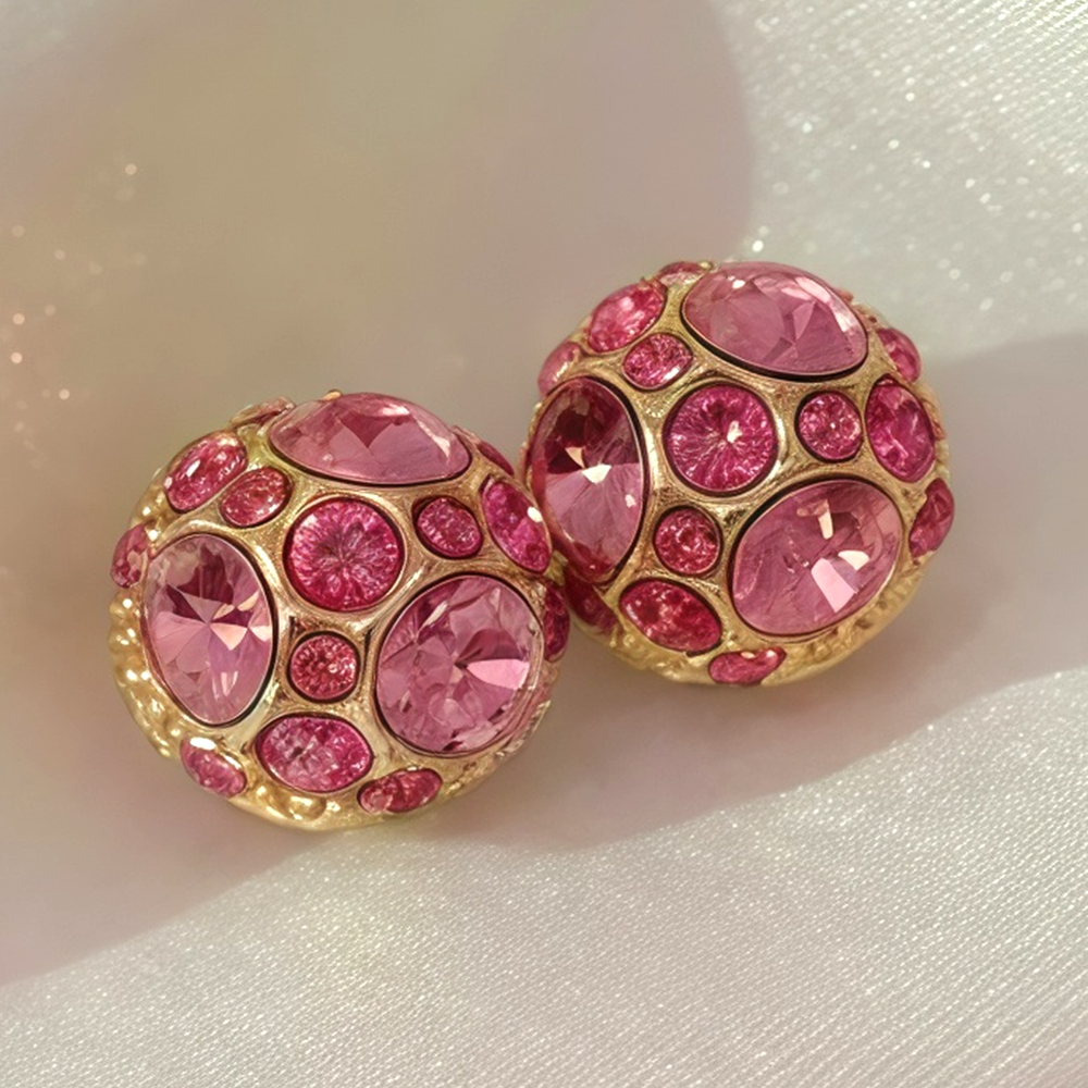 💫CZTICLE®-Ohrringe aus Germanium(🔥LETZTER TAG SALE – 80 % RABATT )💫