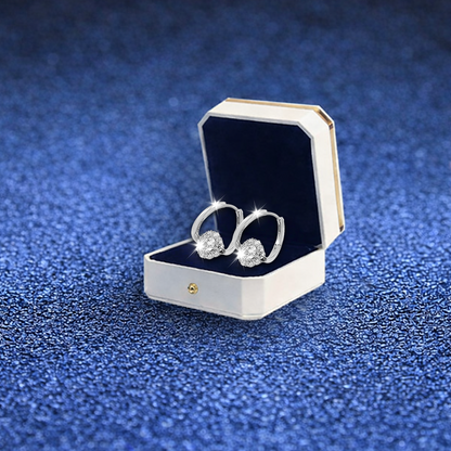 ❤️(🌟LETZTER TAG – 80 % RABATT + GRATISGESCHENK🌟) CZTICLE® Germanium-Ohrringe – Gold, Silber, Kupfer, Clip-On Luxus-Ohrschmuck, Kein Ohrloch