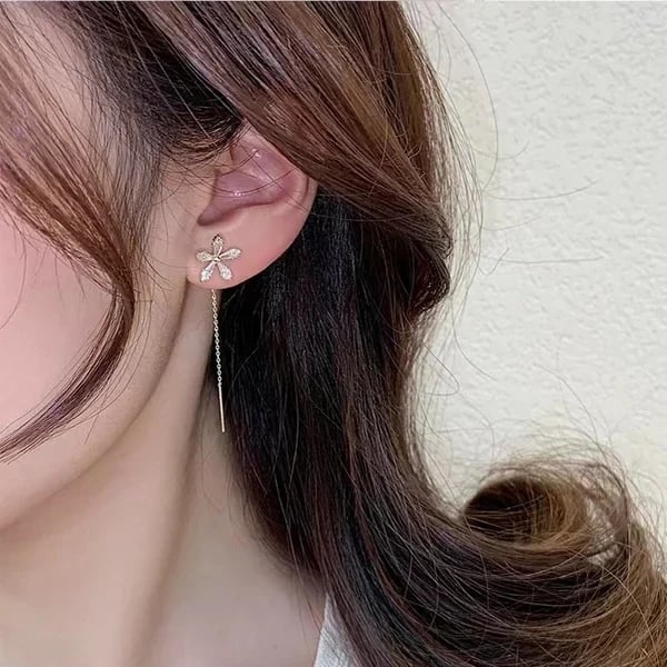 📢📢(LETZTER TAG SALE – 78 % RABATT)🍃🔥𝐂𝐙𝐓𝐈𝐂𝐋𝐄® Germanium Ohrringe💎