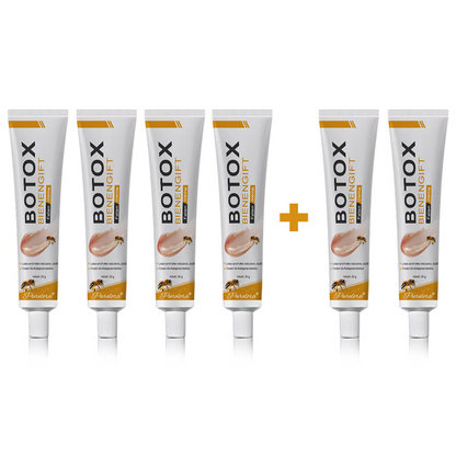 ✨Letzter Tag der Aktion: 70 % Rabatt - Purelora® Botox Bienenvenom Faltenentfernungscreme