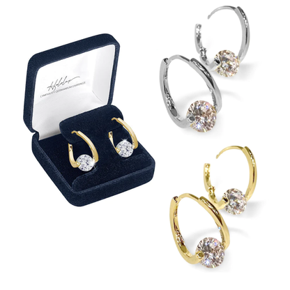 🔥CZTICLE®-Ohrringe aus Germanium💝