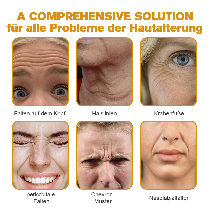 ✨Letzter Tag der Aktion: 70 % Rabatt - Purelora® Botox Bienenvenom Faltenentfernungscreme