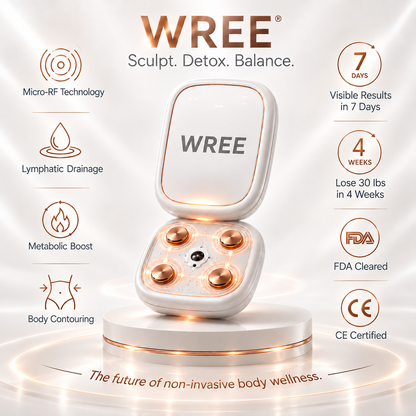 WREE® ✨Micro-RF Body Contouring