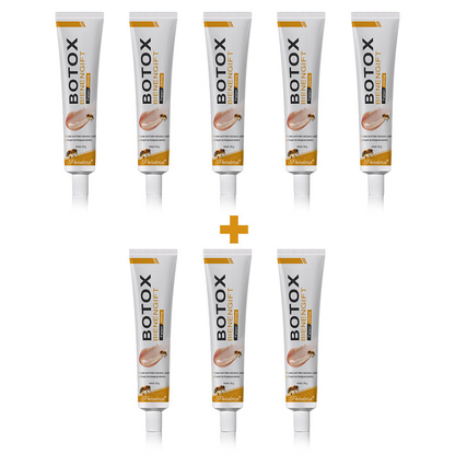 ✨Letzter Tag der Aktion: 70 % Rabatt - Purelora® Botox Bienenvenom Faltenentfernungscreme