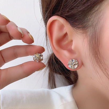 💫CZTICLE®-Ohrringe aus Germanium(🔥LETZTER TAG SALE – 80 % RABATT )💫