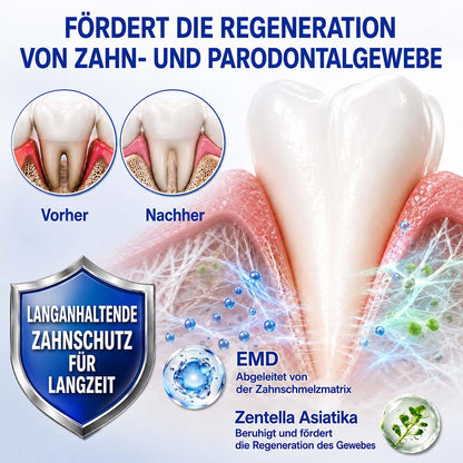 💎 Purelora® GumRevive Parodontal-Reparaturgel