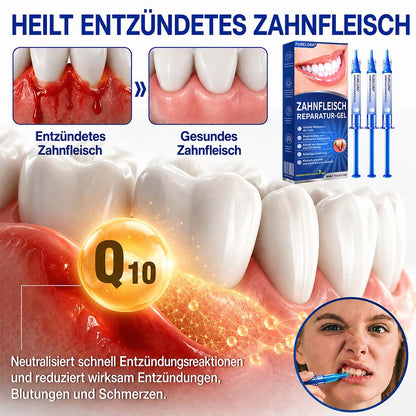 💎 Purelora® GumRevive Parodontal-Reparaturgel