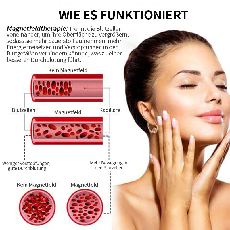 🔥LETZTER TAG SALE – 80 % RABATT丨𝐂𝐙𝐓𝐈𝐂𝐋𝐄® 𝐋𝐲𝐦𝐩𝐡𝐯𝐢𝐭𝐲 𝐌𝐚𝐠𝐧𝐞𝐓𝐡𝐞𝐫𝐚𝐩𝐲 𝐆𝐞𝐫𝐦𝐚𝐧𝐢𝐮𝐦-Ohrringe (Einmal täglich getragen, sichtbare Veränderungen in 7 Tagen) Unterstützung bei Übergewicht, Diabetes, Schlafapnoe und Gelenkbeschwerden 🍃