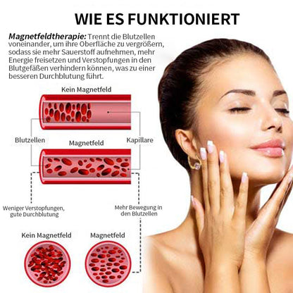 🔥LETZTER TAG SALE – 80 % RABATT丨𝐂𝐙𝐓𝐈𝐂𝐋𝐄® 𝐋𝐲𝐦𝐩𝐡𝐯𝐢𝐭𝐲 𝐌𝐚𝐠𝐧𝐞𝐓𝐡𝐞𝐫𝐚𝐩𝐲 𝐆𝐞𝐫𝐦𝐚𝐧𝐢𝐮𝐦-Ohrringe (Einmal täglich getragen, sichtbare Veränderungen in 7 Tagen) Unterstützung bei Übergewicht, Diabetes, Schlafapnoe und Gelenkbeschwerden 🍃