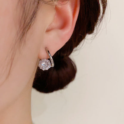 ❤️(🌟LETZTER TAG – 80 % RABATT + GRATISGESCHENK🌟) CZTICLE® Germanium-Ohrringe – Gold, Silber, Kupfer, Clip-On Luxus-Ohrschmuck, Kein Ohrloch
