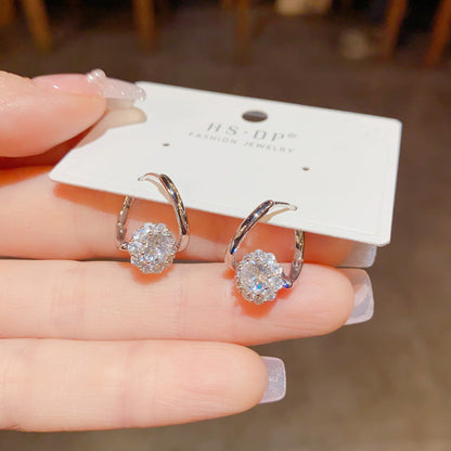 ❤️(🌟LETZTER TAG – 80 % RABATT + GRATISGESCHENK🌟) CZTICLE® Germanium-Ohrringe – Gold, Silber, Kupfer, Clip-On Luxus-Ohrschmuck, Kein Ohrloch