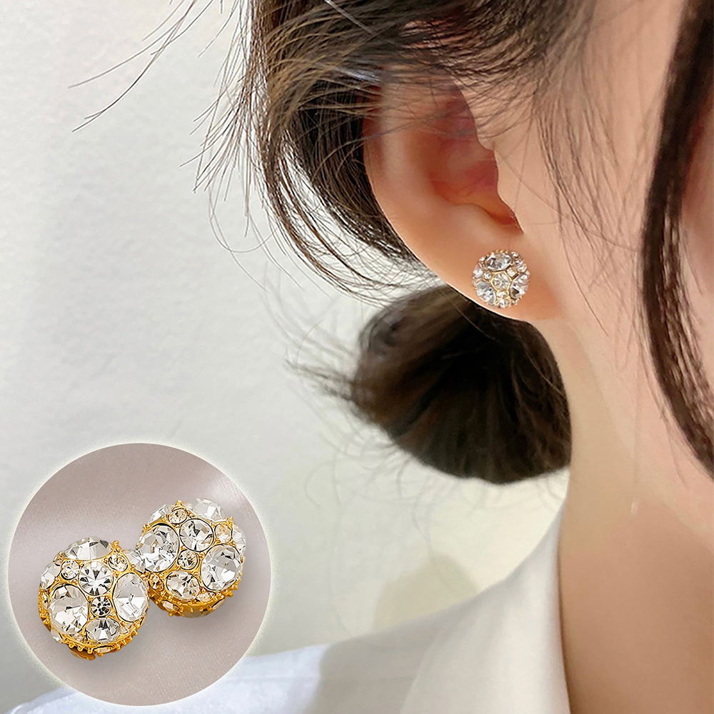 💫CZTICLE®-Ohrringe aus Germanium(🔥LETZTER TAG SALE – 80 % RABATT )💫
