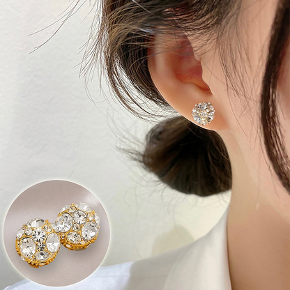 💫CZTICLE®-Ohrringe aus Germanium(🔥LETZTER TAG SALE – 80 % RABATT )💫
