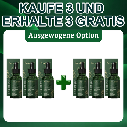 Purelora® Stammzellen-abgeleitetes EGF & Kupferpeptid-Aktivierungsserum (Aktiviert die Hauterneuerung von innen heraus für eine straffere, glattere Haut)（副本）