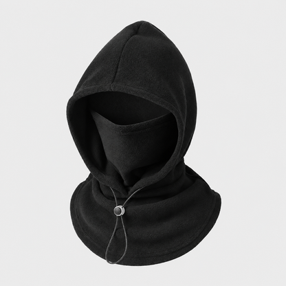 3-in-1 Winter-Fleece-Sturmhaube 🧣❄️ Warmer Schutz für Gesicht, Ohren & Hals（副本）