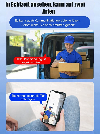 🔥[Verbesserte, extrem unauffällige] Kamera ohne Stecker