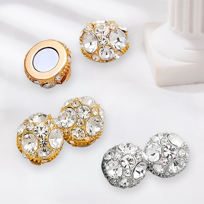 💫CZTICLE®-Ohrringe aus Germanium(🔥LETZTER TAG SALE – 80 % RABATT )💫