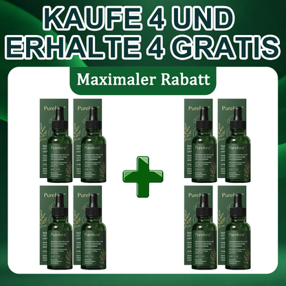 Purelora® Stammzellen-abgeleitetes EGF & Kupferpeptid-Aktivierungsserum (Aktiviert die Hauterneuerung von innen heraus für eine straffere, glattere Haut)（副本）