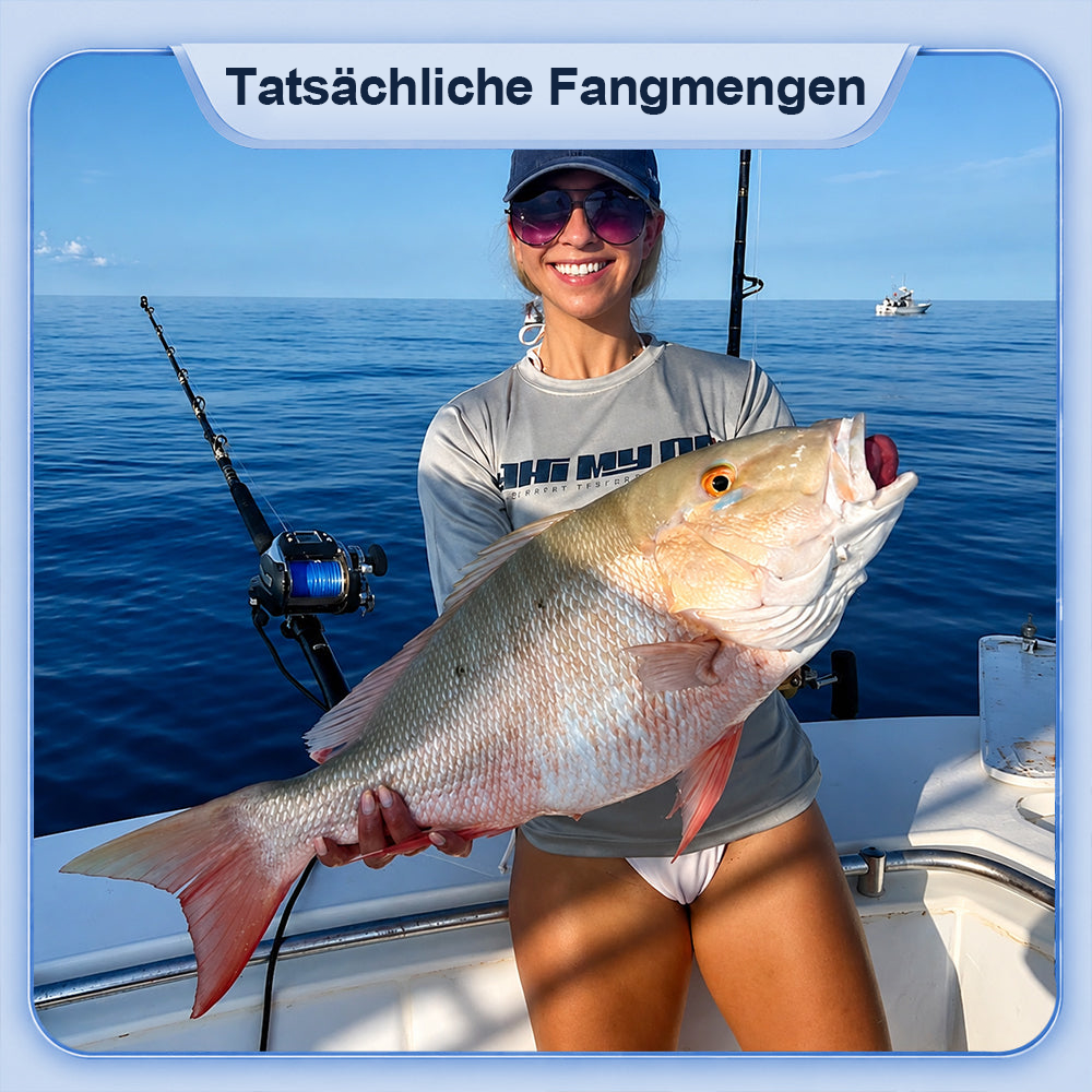 𝐎𝐟𝐟𝐢𝐳𝐢𝐞𝐥𝐥𝐞𝐫 𝐌𝐚𝐫𝐤𝐞𝐧𝐬𝐡𝐨𝐩 | ✅ Curalona® Strike Bombs — Neuer Köder für Süß- und Salzwasser, der blutet, sprudelt und große Raubfische anlockt