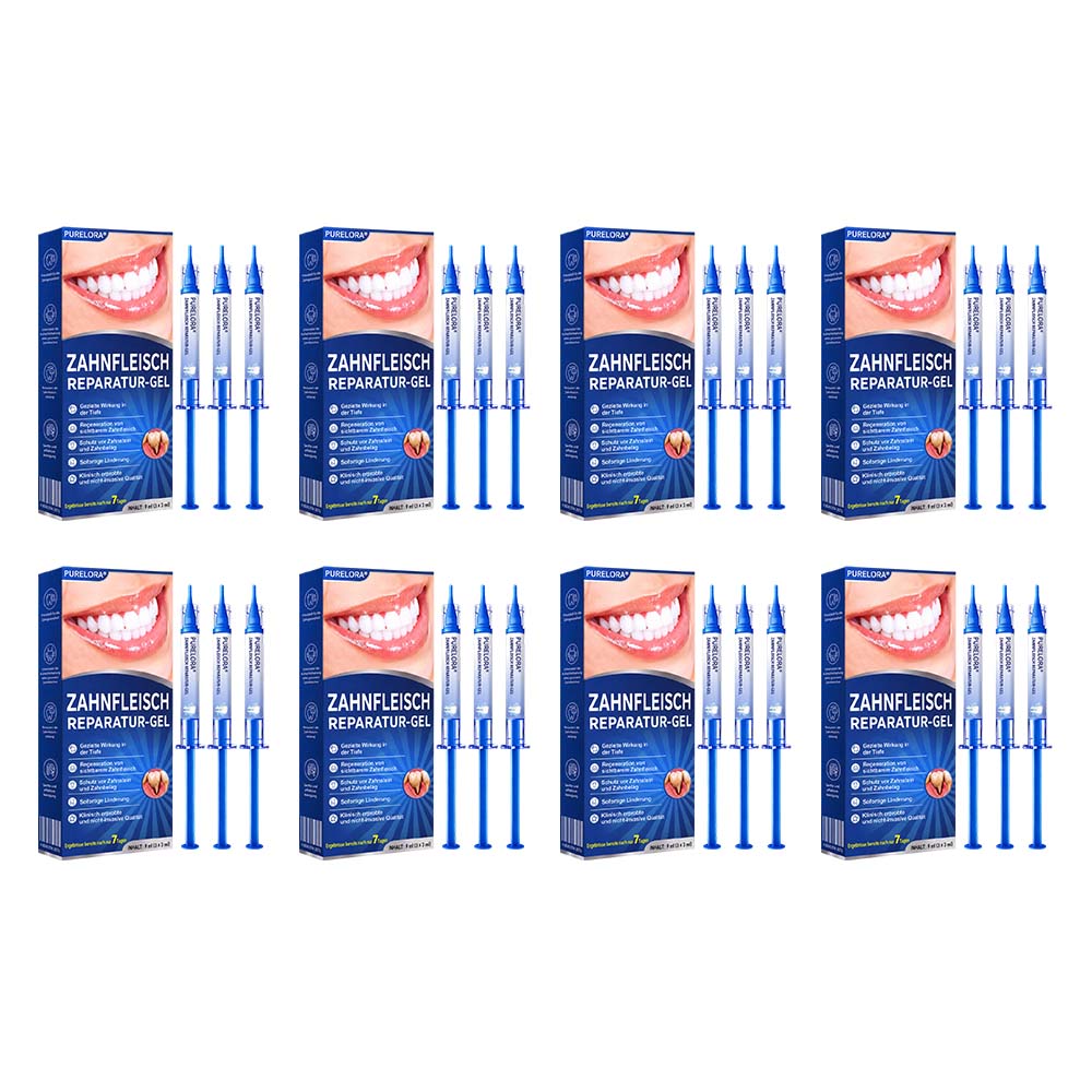 💎 Purelora® GumRevive Parodontal-Reparaturgel