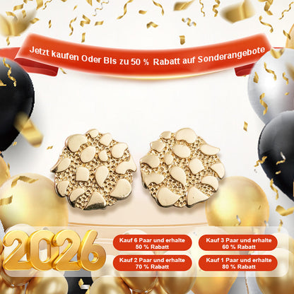 ❤️(🔥LETZTER TAG – 80 % RABATT🔥) 🎉 𝐂𝐙𝐓𝐈𝐂𝐋𝐄®  𝐆𝐞𝐫𝐦𝐚𝐧𝐢𝐮𝐦-Magnet-Ohrringe