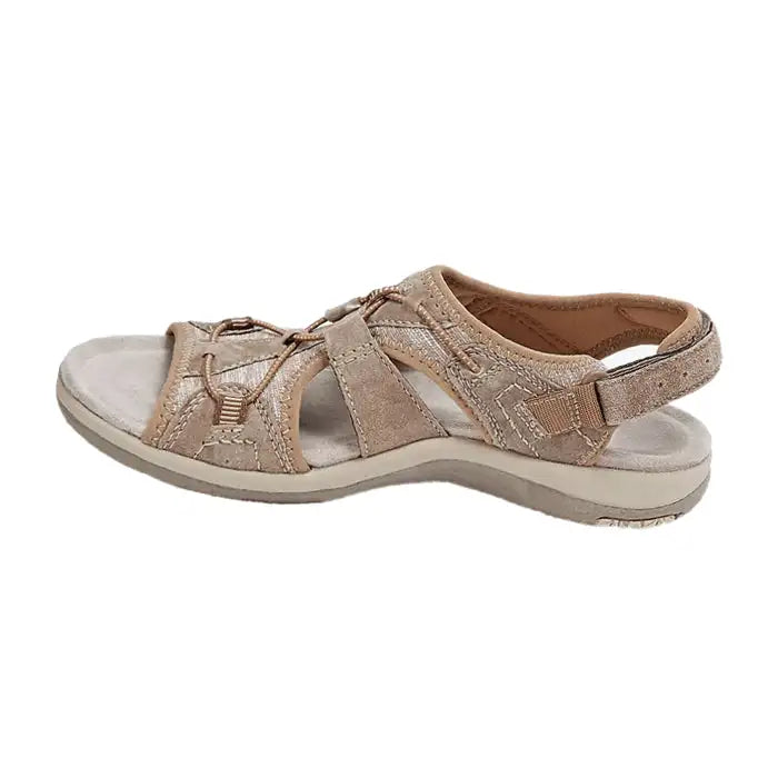 🔥 LETZTER TAG – 80 % RABATT ✨ Verstellbare orthopädische Diabetiker-Sandalen bei Fußdeformitäten, mit Fußgewölbeunterstützung und ganztägigem Komfort