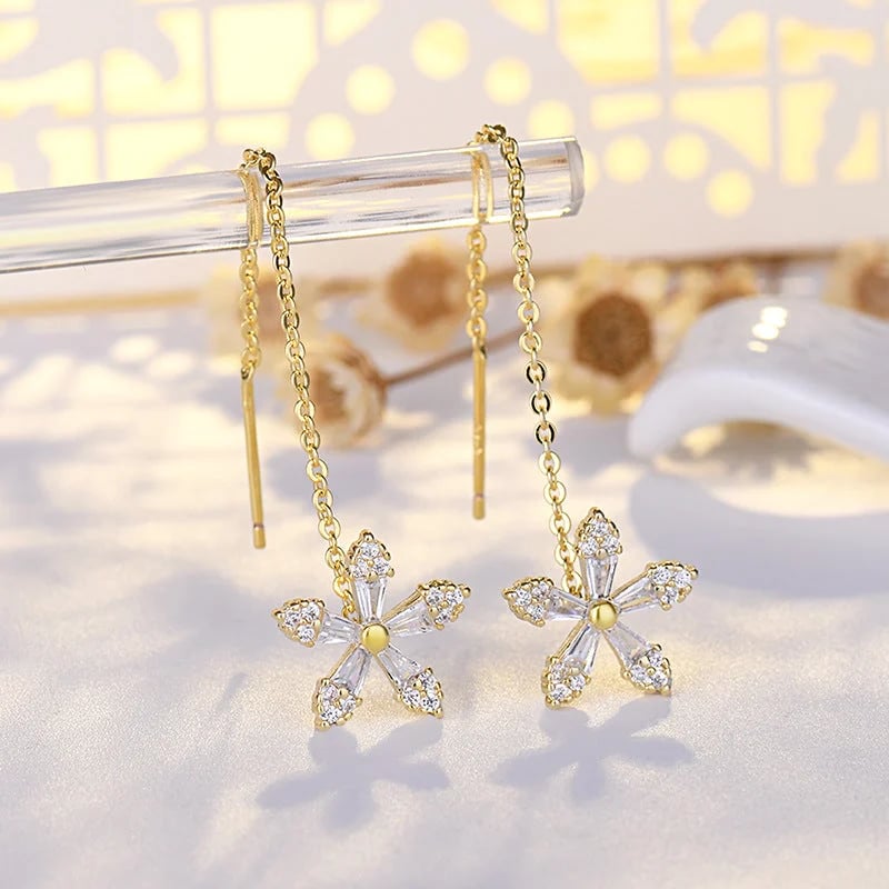 📢📢(LETZTER TAG SALE – 78 % RABATT)🍃🔥𝐂𝐙𝐓𝐈𝐂𝐋𝐄® Germanium Ohrringe💎