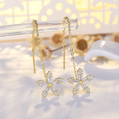 ❤️(🔥LETZTER TAG – 80 % RABATT🔥) 𝐂𝐙𝐓𝐈𝐂𝐋𝐄® Germanium Ohrringe💎