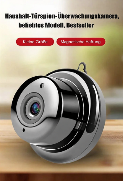 🔥[Verbesserte, extrem unauffällige] Kamera ohne Stecker