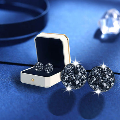 (🔥LETZTER TAG – 70 % RABATT) 🎉 Czticle® Histone Magnetologie Lymphvity Germanium-Ohrringe